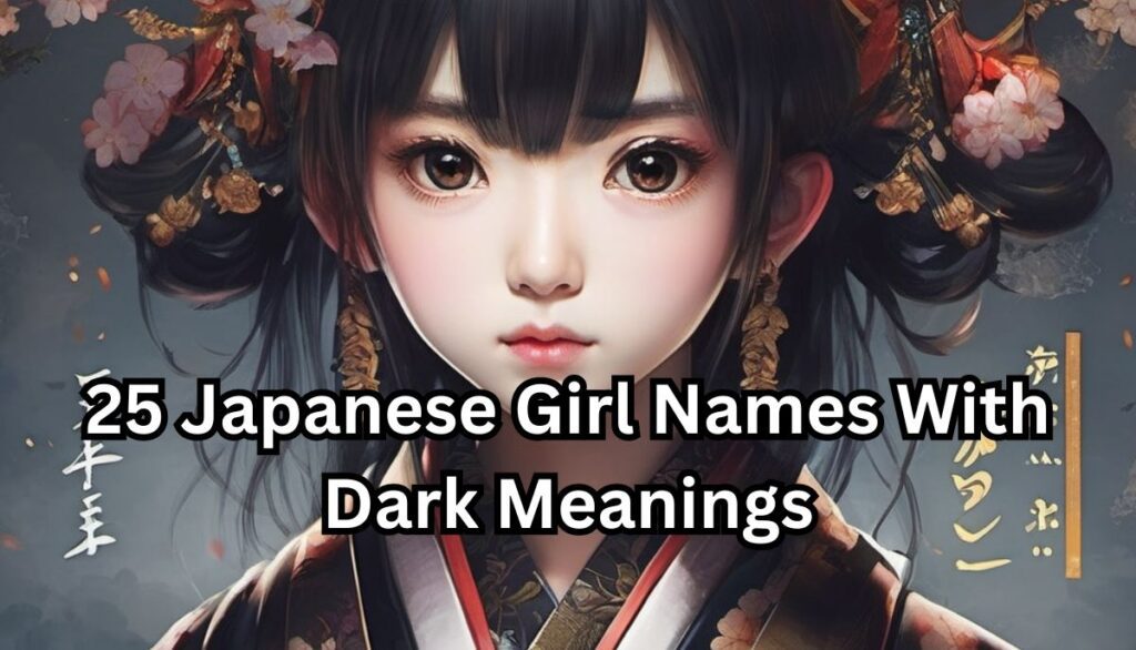 girls japanese names