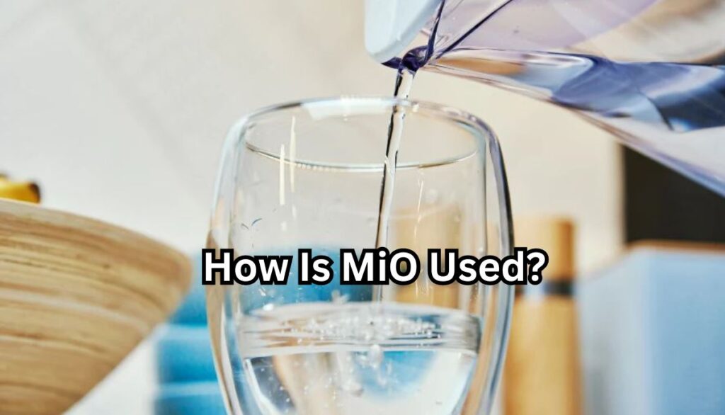 How Is MiO Used