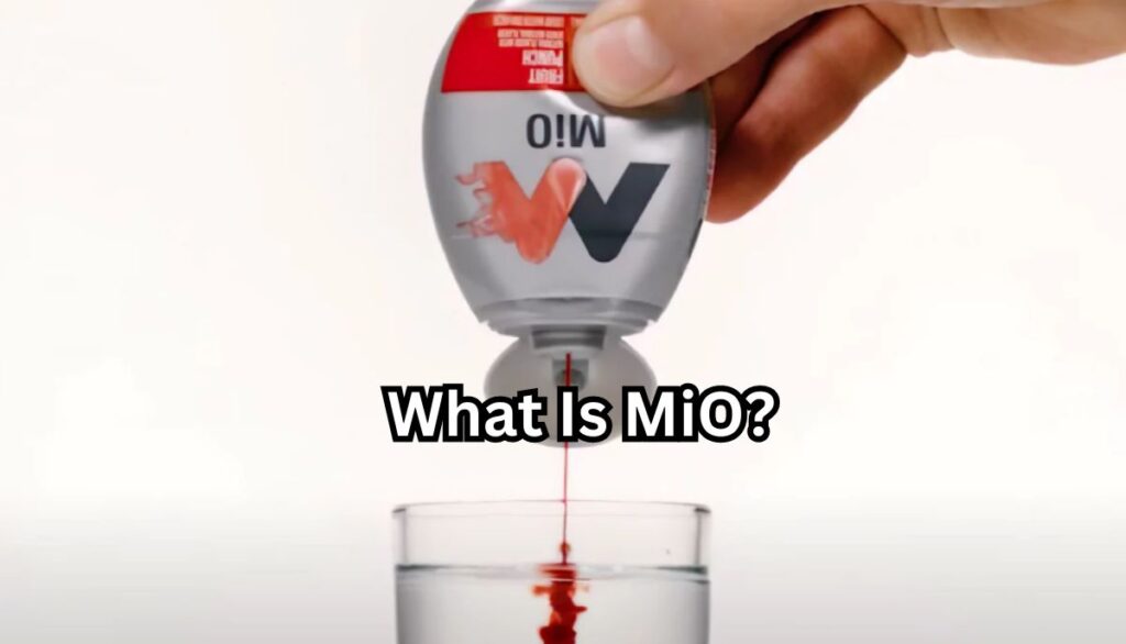 What Is MiO